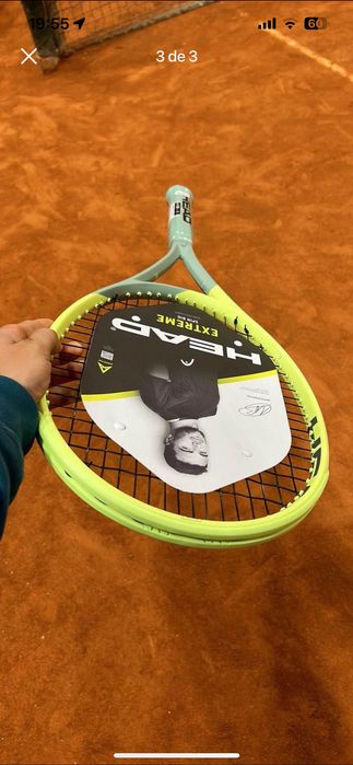 Head auxetic extreme tour 2022 (nova)