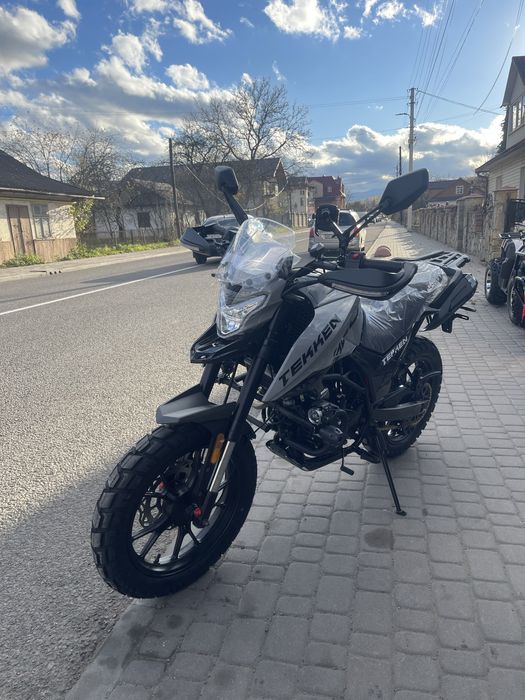 Мотоцикл Exdrive Tekken PRO 300 4 V