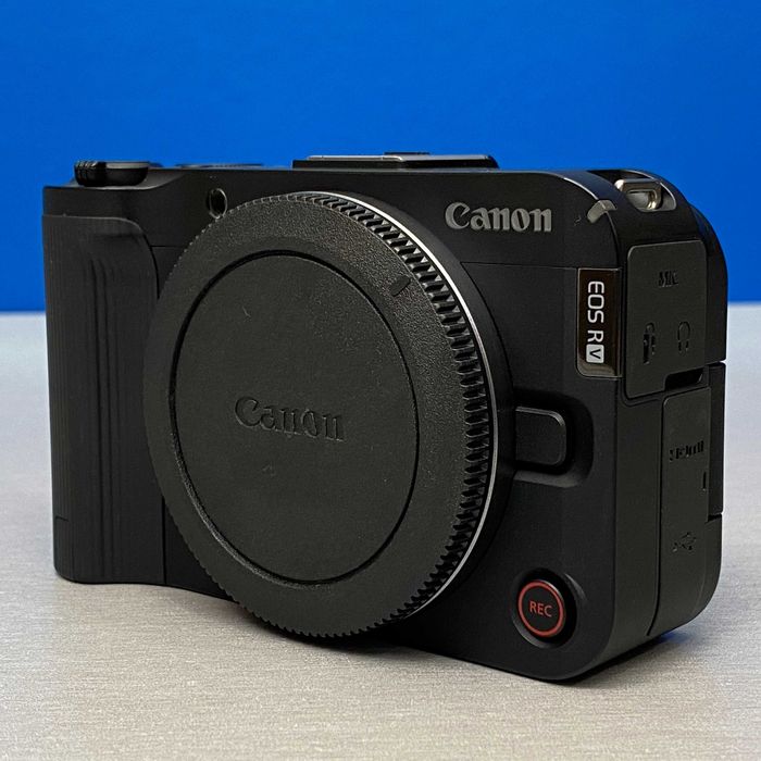 Canon EOS R50 V (Corpo) - 24.2MP