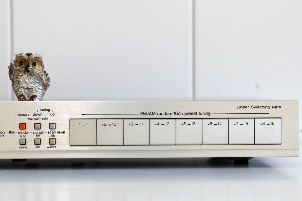 Technics ST-G3 Tuner Digital Stereo