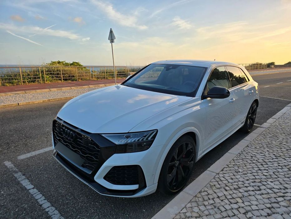 Audi RS Q8 TFSI quattro Tiptronic