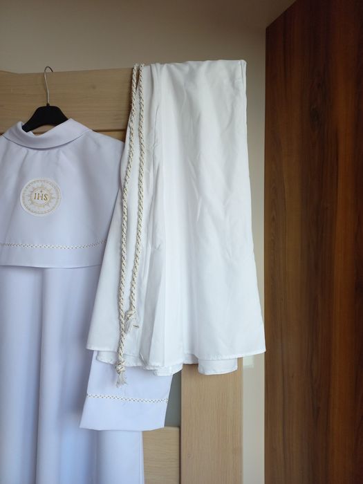 Alba komunijna r.152/158