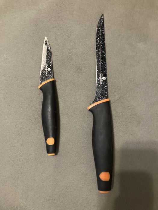 Ножи Berlinger Haus Granit Diamond Line 2 шт