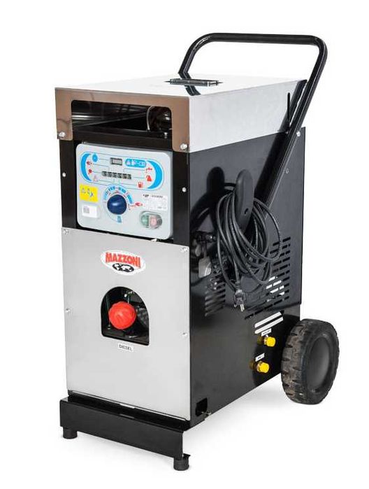ZEWNĘTRZNY podgrzewacz wody HotBox MAZZONI (25L, 500bar, 230V)