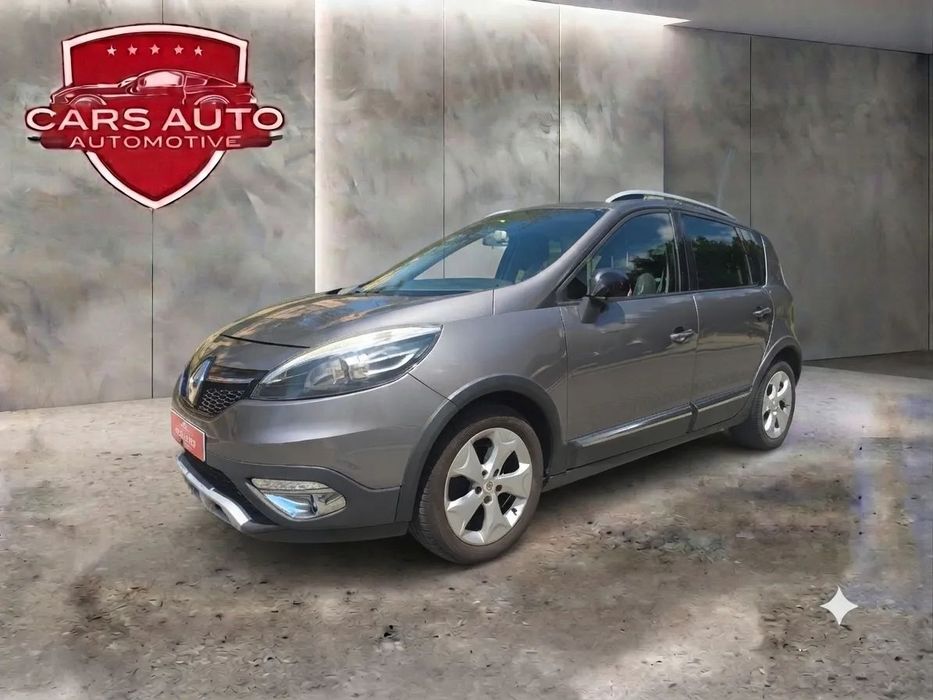 Renault Scénic 1.2 TCE Sport SS