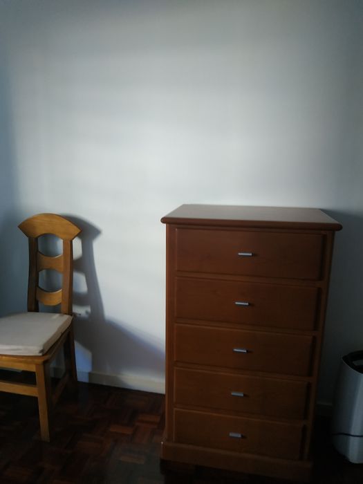 Arrendamento de quarto de solteiro