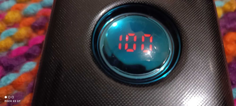 Павербанк Baseus 30000 mAh 65w Amblight