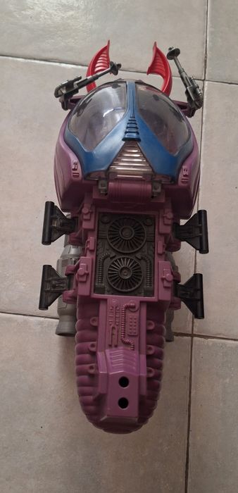 MOTU Fright Fighter 1986 - Incompleto