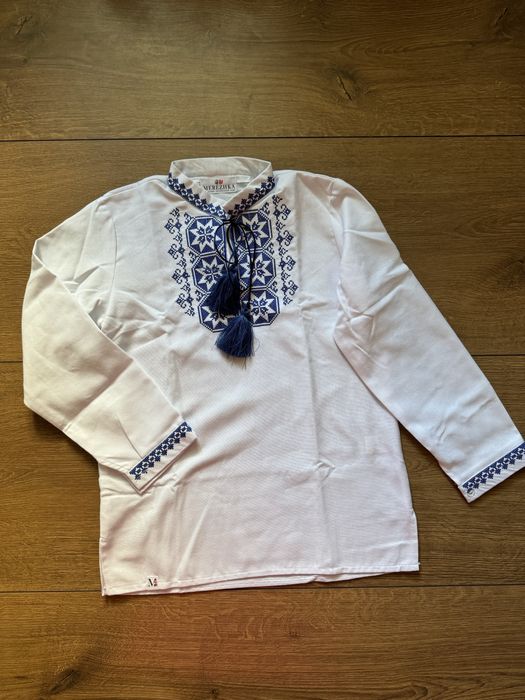 Українська вишиванка Merezhka