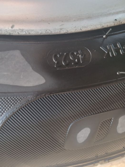 Продам диски з шинами