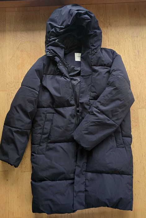 Płaszcz puchowy 4F męski S