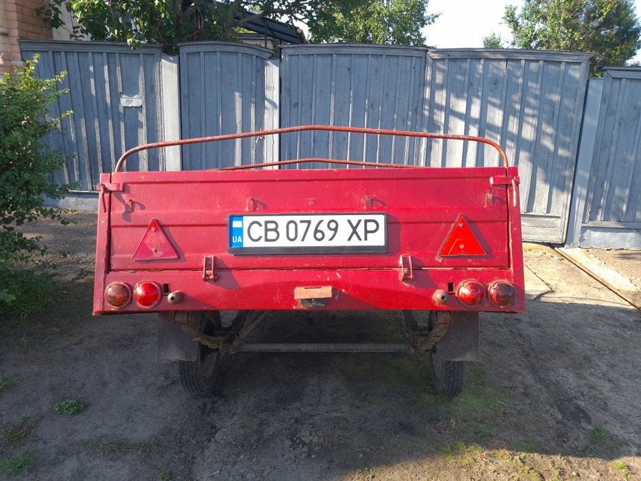 Причіп м. Прилуки