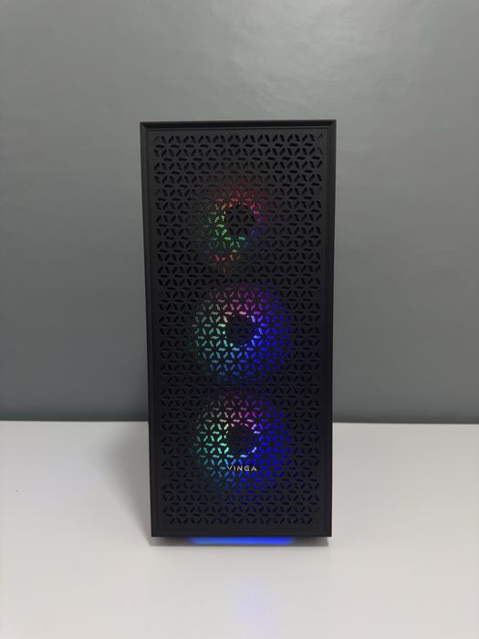 ГАРАНТІЯ! Потужний Ігровий ПК  —  RTX 2060 SUPER|RYZEN 5 8400F