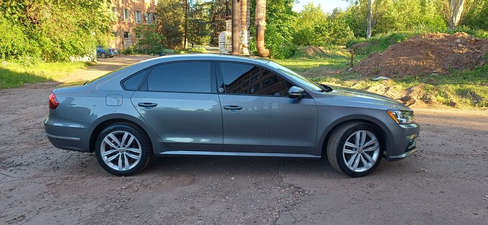 Продається Passat usa