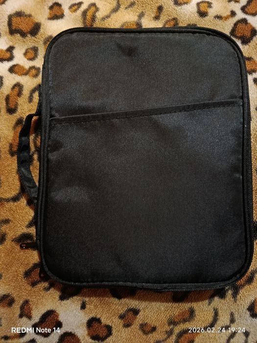 Сумочка для ноутбука і планшета