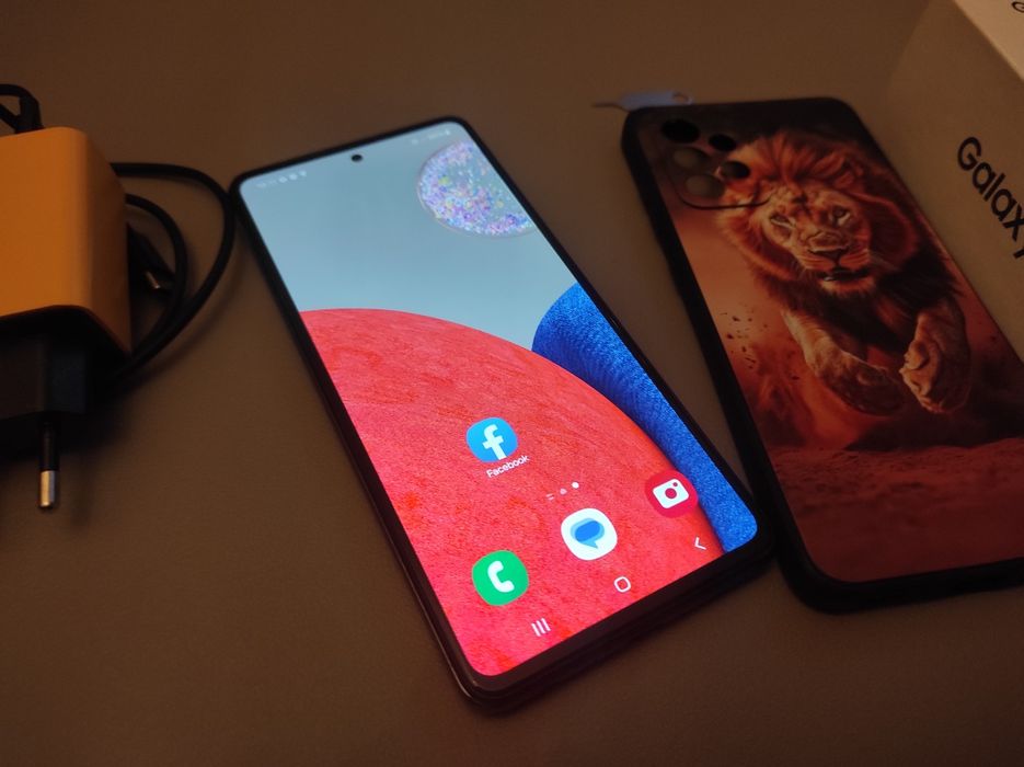 Zadbany Samsung A52S 5G 6GB/128GB