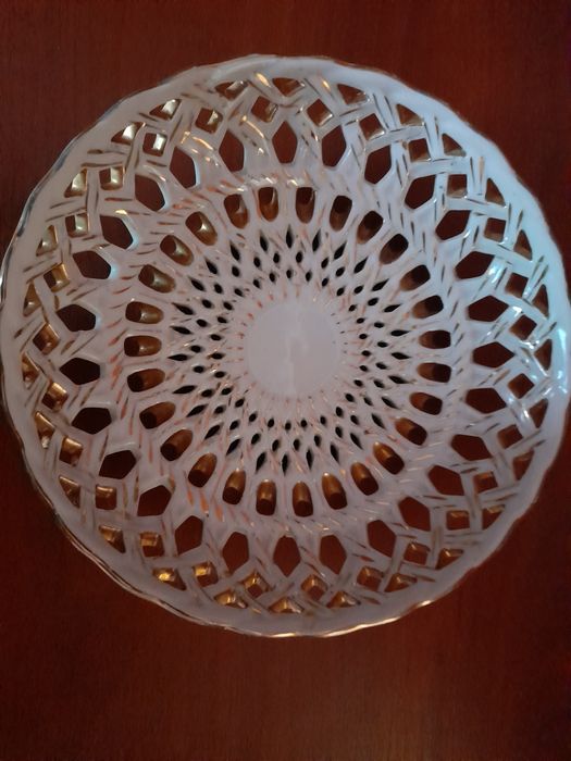 Конфетница СССР Городница