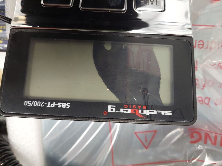 Waga paczkowa Steinberg