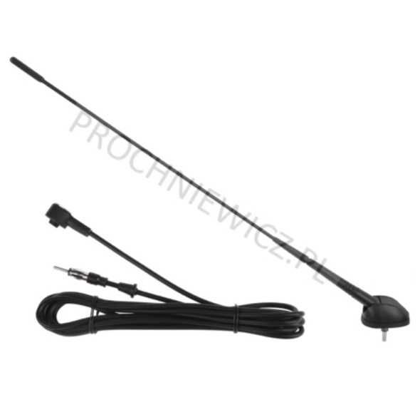 Antena radiowa Sunker komplet A3