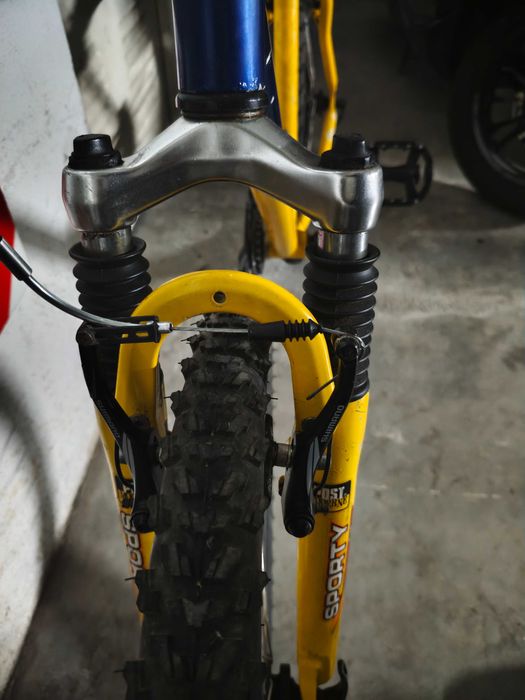 Bicicleta Trail BH