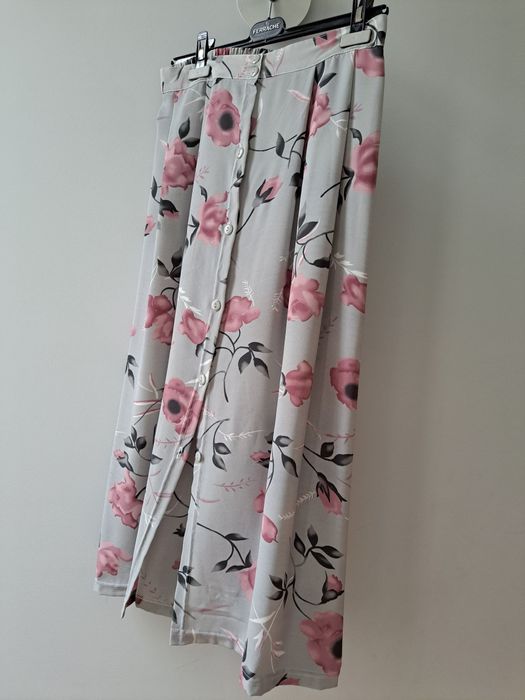 Saia comprida M florida