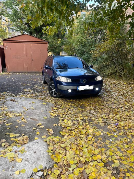 Продам рено в хорошем состочнии