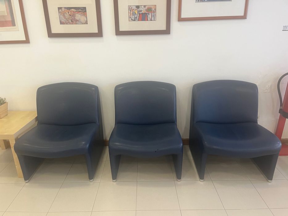 Sofá de recepção