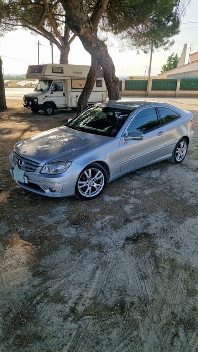 Mercedes-Benz Classe CLC 220 — fotografia 6