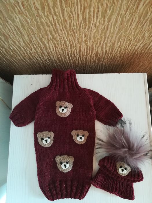 Одежда для собак