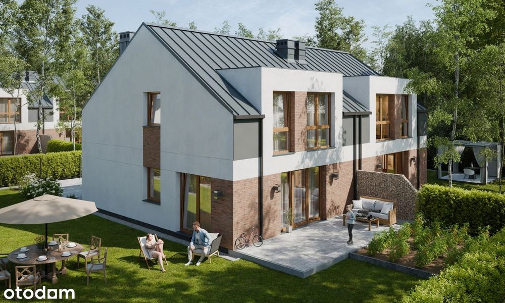 Arnika Park, domy z ogrodem w cenie mieszkania - Widok 3