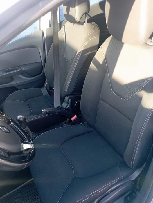 RENAULT clio  2014 1.5 D