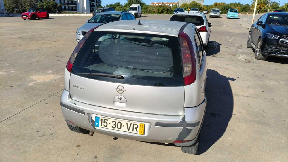 Opel corsa 1.3 CDTI