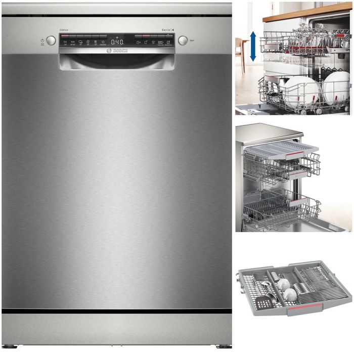 Bosch Home Bosch Silence Plus Sd4p1b Manual Bosch Serie Bosch