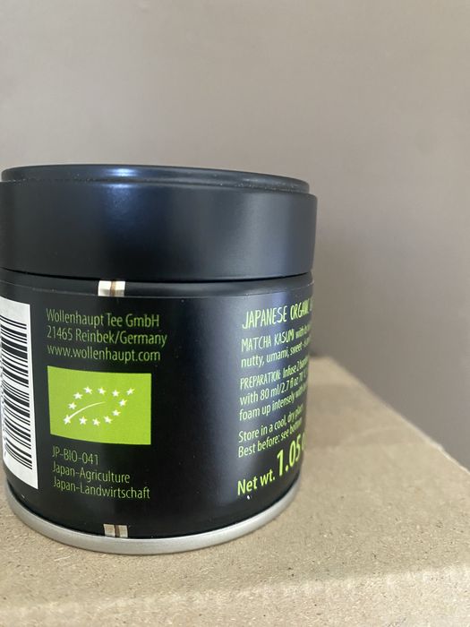 Japońska Matcha