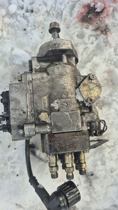 Тнвд топлевний насос м51 опель омега бмв