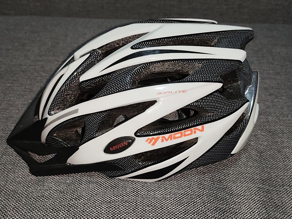 Велосипедний шлем + велоокуляри хамелеон