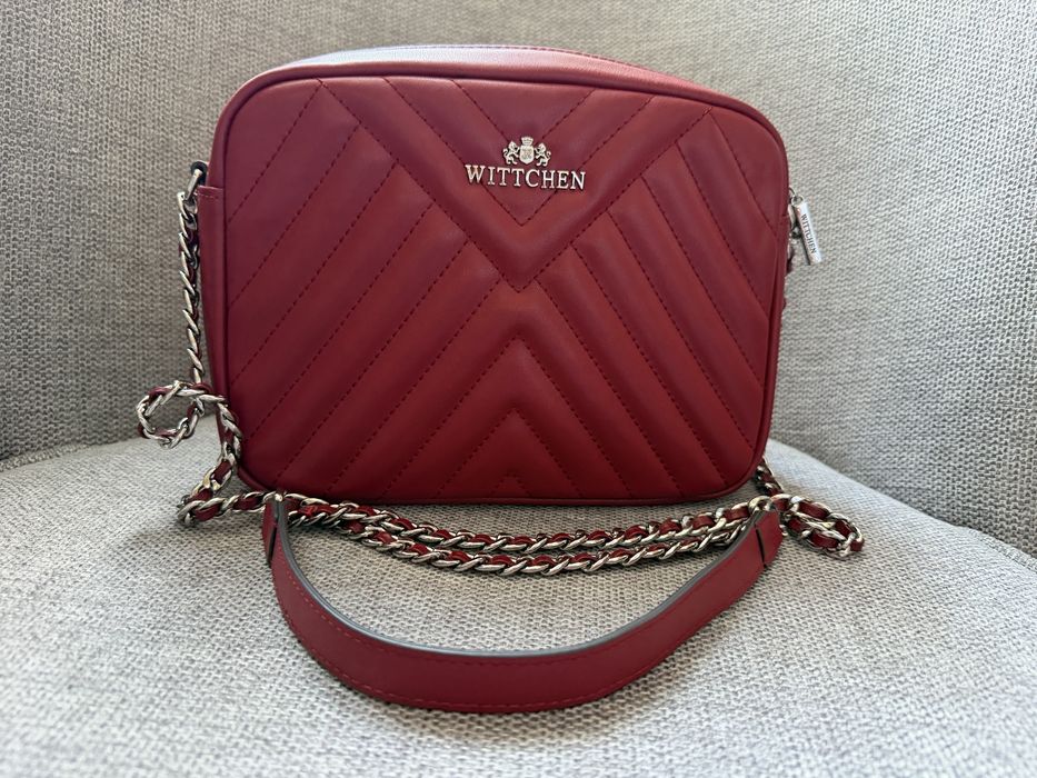 Сумка wittchen через плече
