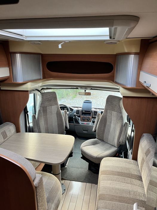 Pilote p730 fiat ducato 2.3