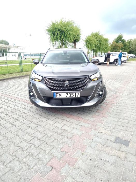Peugeot 2008 Peugot 2008 1.5 blueHDi Allure start&stop