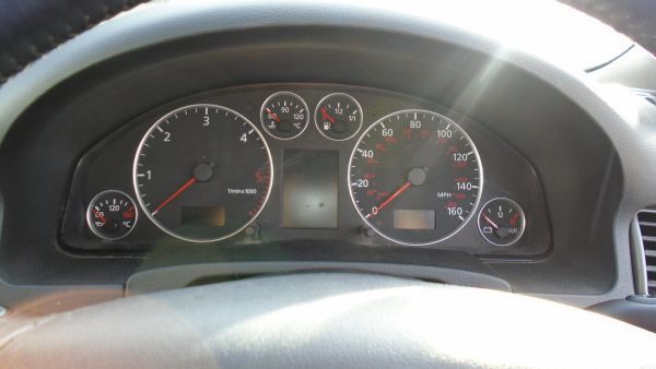 Para Peças Audi A6 (4B2, C5)