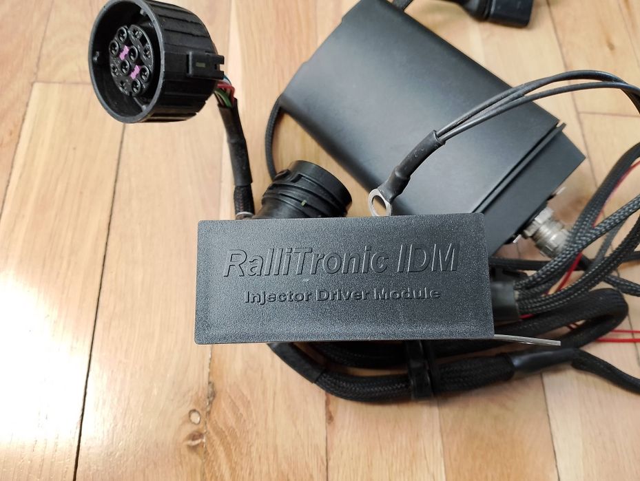 Moduł tuningowy Rallitronic