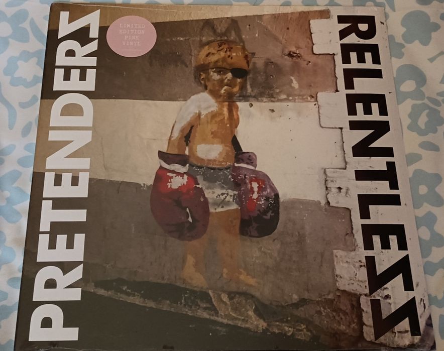 Vinil The Pretenders Relentless