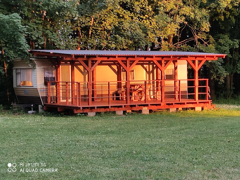 Domki z linią brzegową,wczasy, mazury,wypoczynek