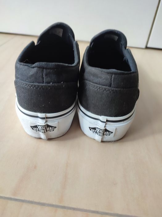 Tênis Vans mulher tamanho 37