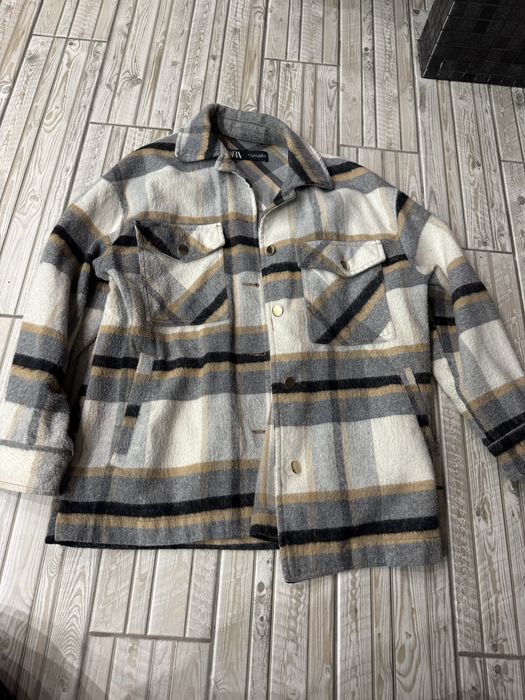 Сорочка zara жіноча