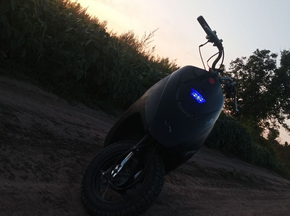 Продам свій скутер Сузукі летс 2 !!СРОЧНО!!
