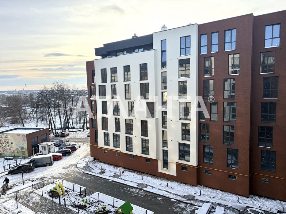 Продаж квартири в новобудові  ЖК Вілла Зубра.