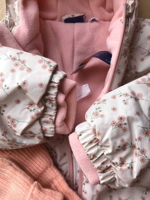 Новий зимовий комбінезон від lupilu 98 розмір