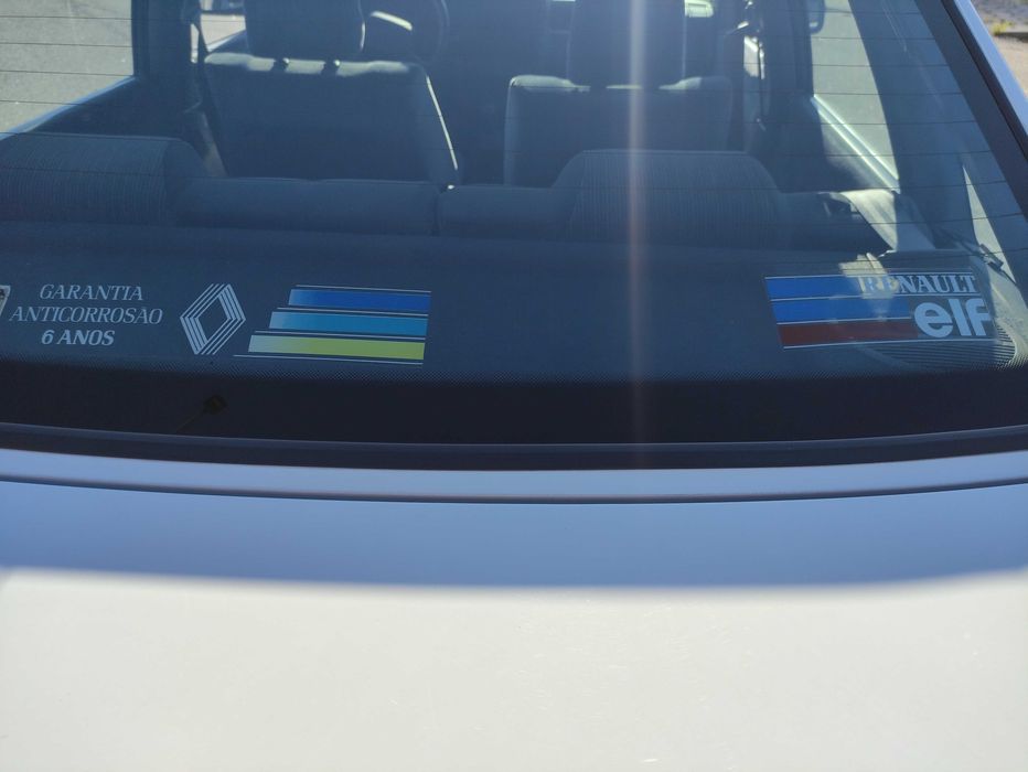 Renault 21 TSE - Como novo, 42 mil KM