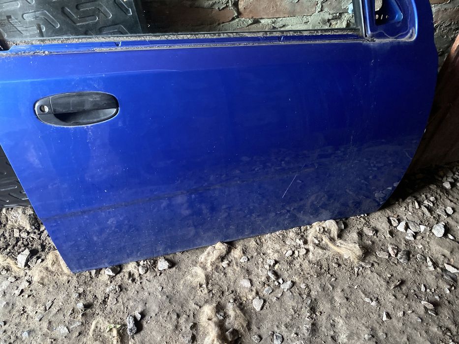 Двери Шевролет Авео т 200. Не гнилые,
